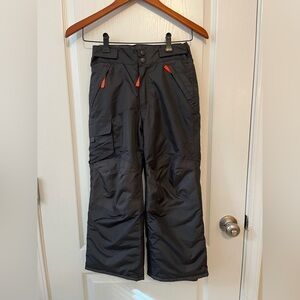 Kid's Champion snow pants - size 6/7